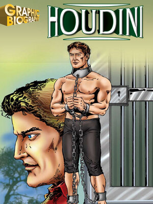 cover image of Houdini Graphic Biography